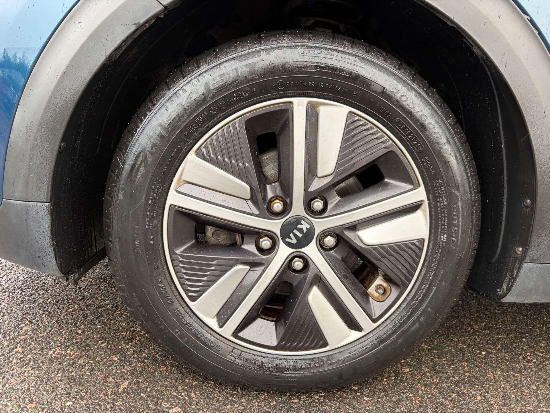 Kia Niro view 10