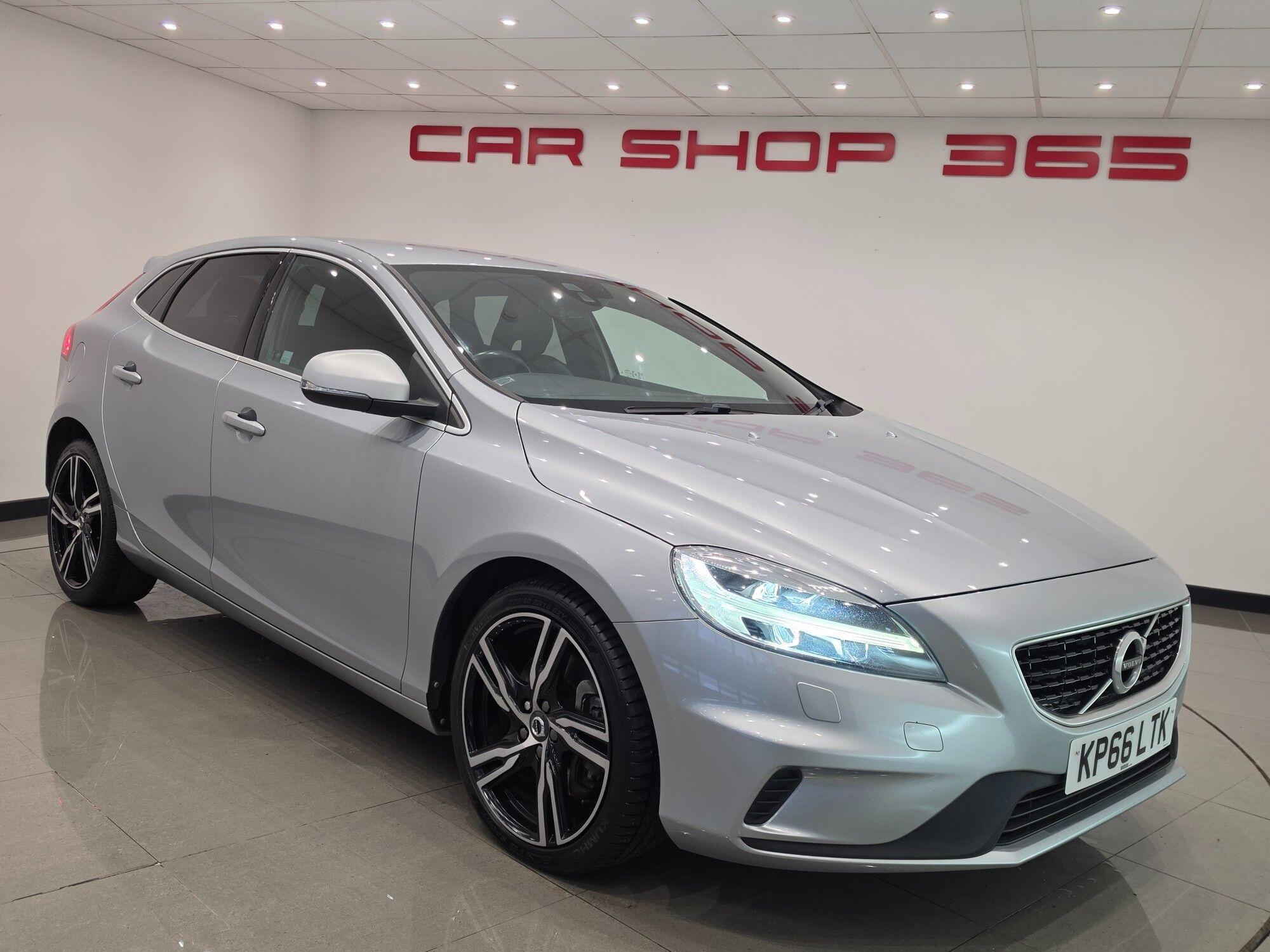 Volvo V40 view 46