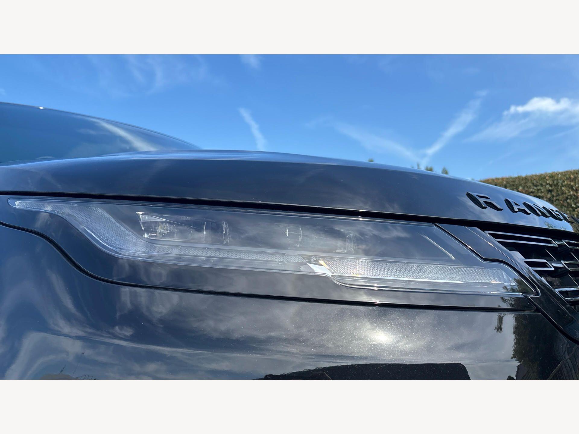 Land Rover Range Rover Evoque view 21