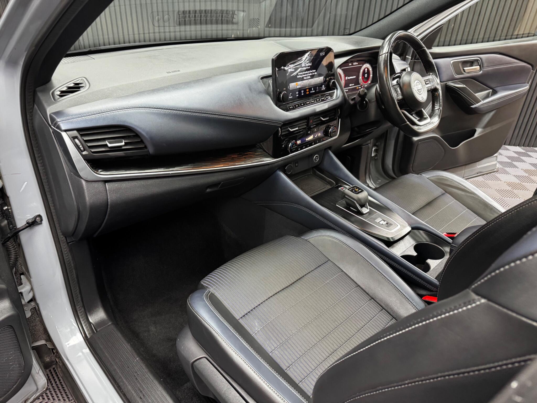 Nissan Qashqai view 53