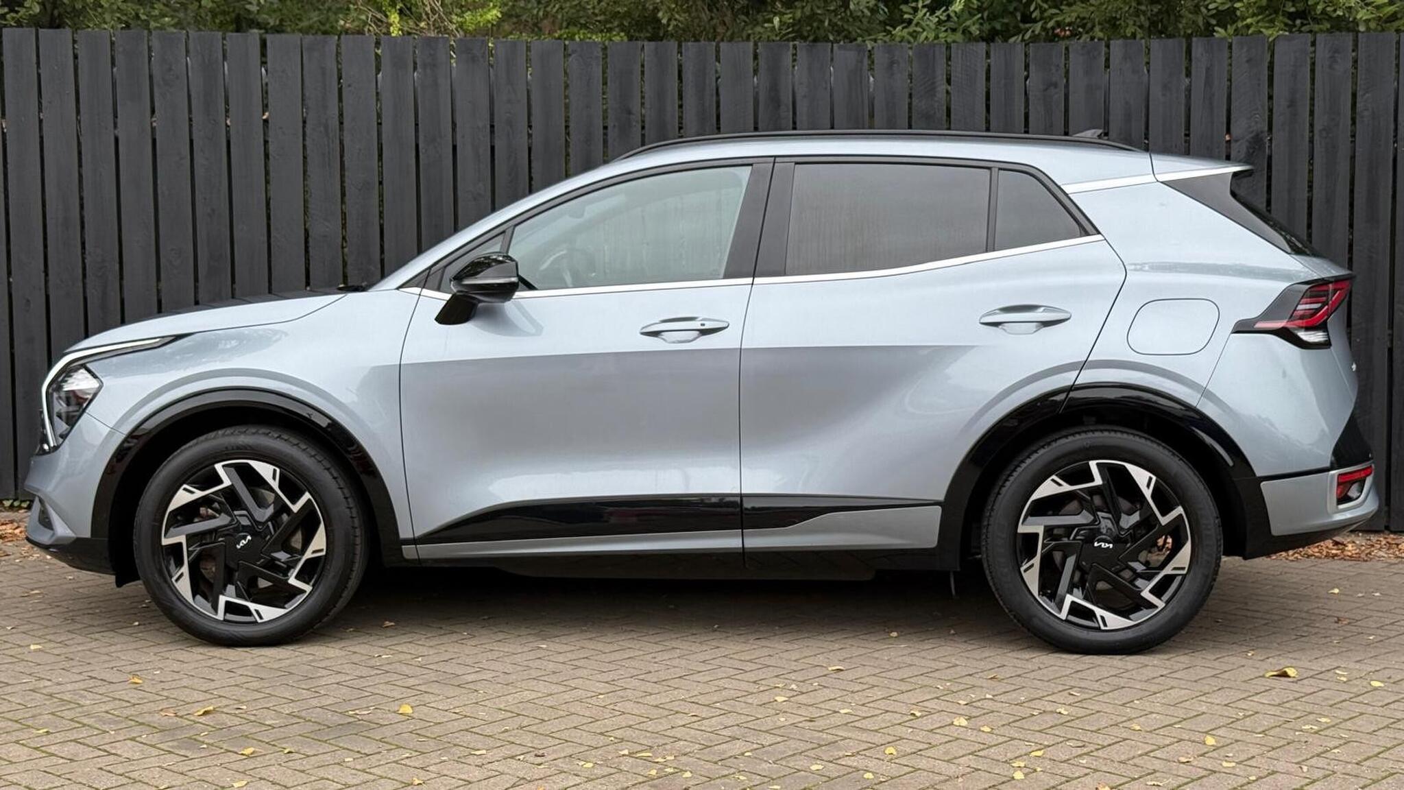 Kia Sportage view 5