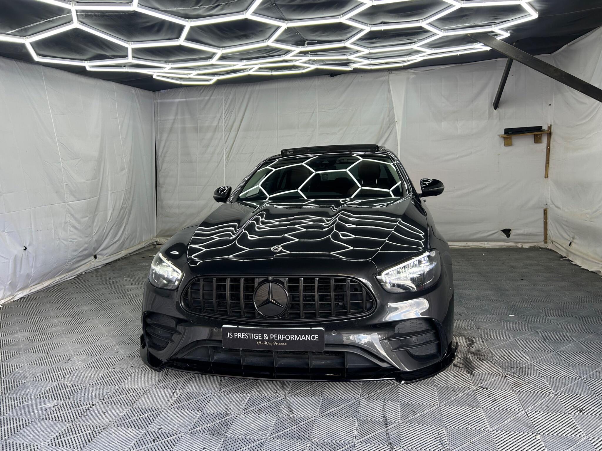 Mercedes-Benz E Class view 5