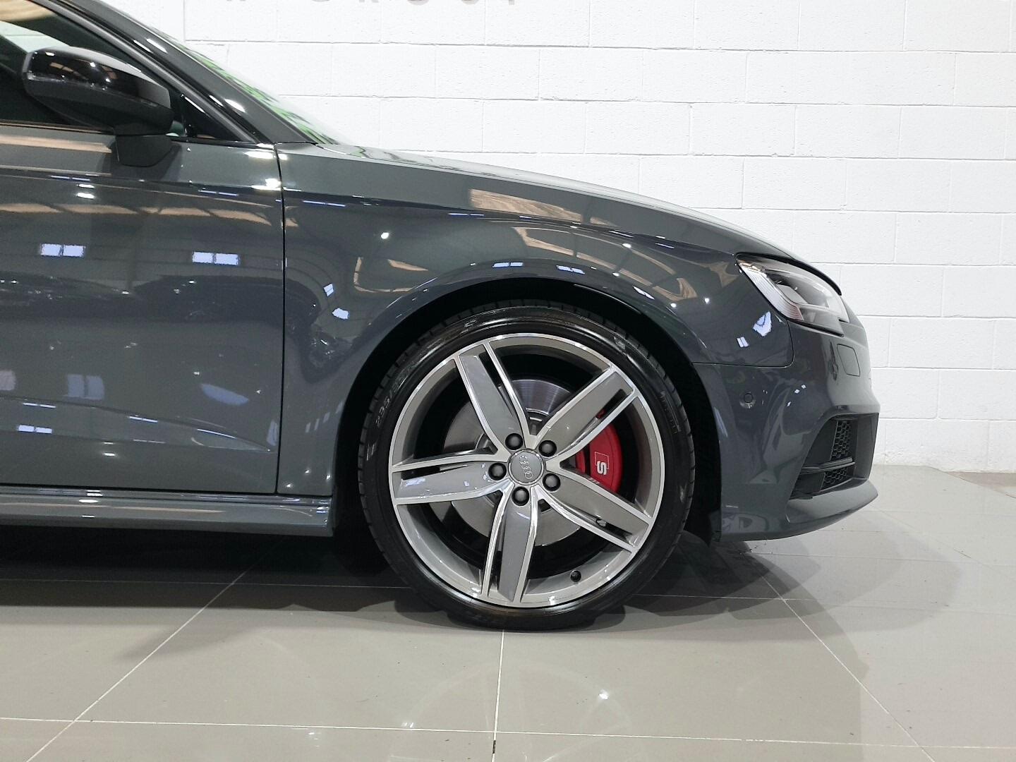 Audi S3 view 15