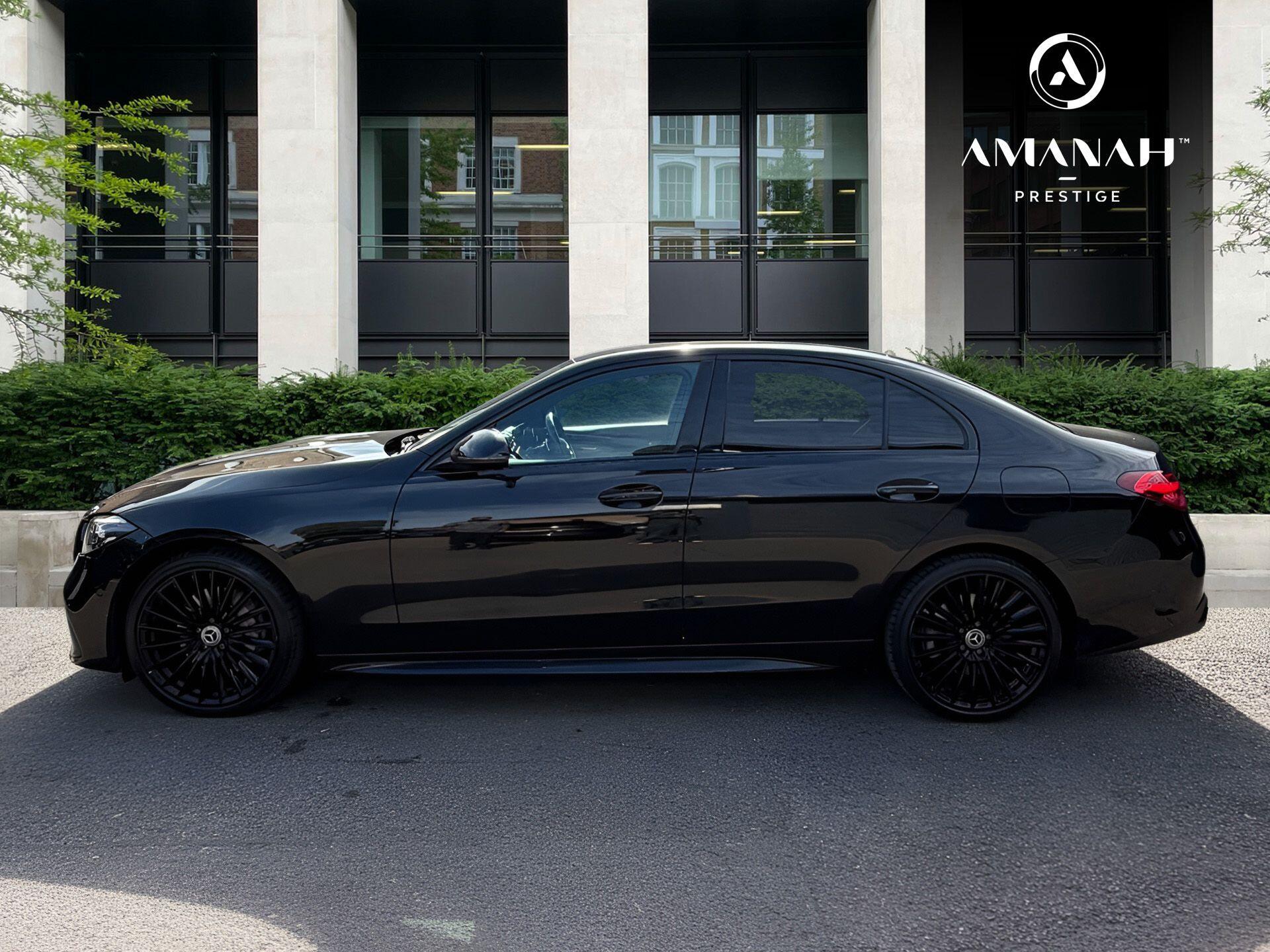 Mercedes-Benz C-Class view 5
