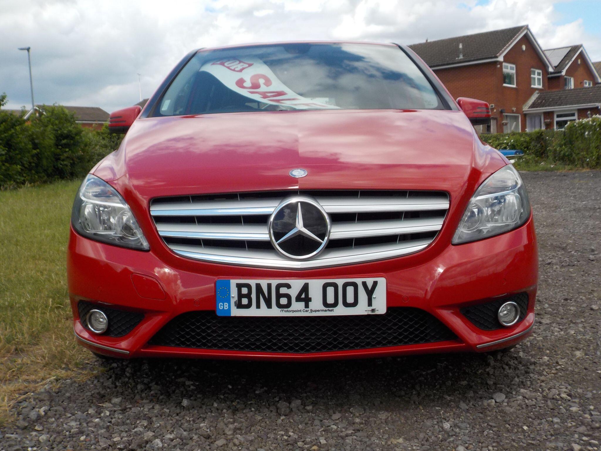 Mercedes-Benz B Class 1.8 B200 CDI SE Euro 5 (s/s) 5dr