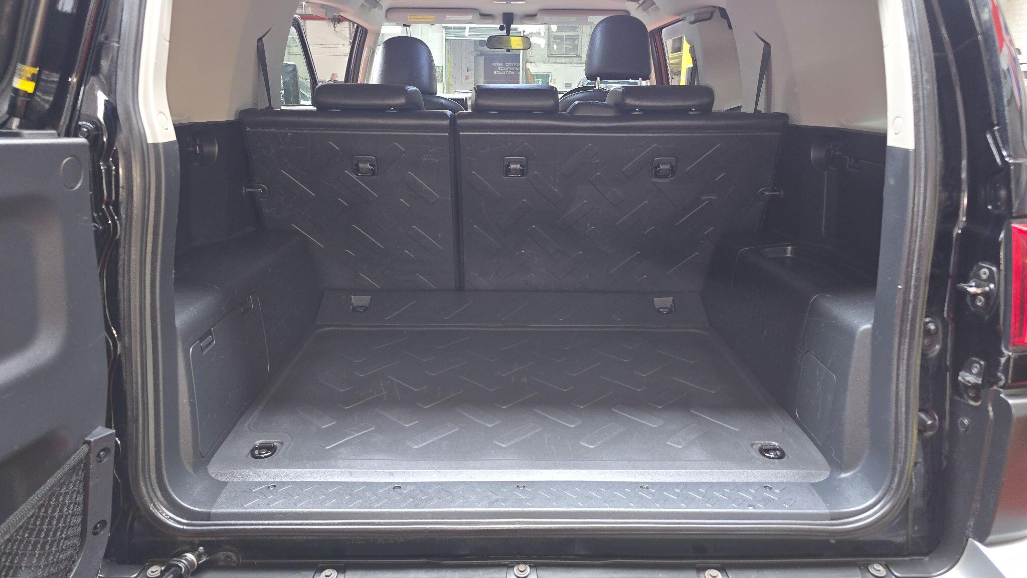 Toyota FJ Cruiser view 25