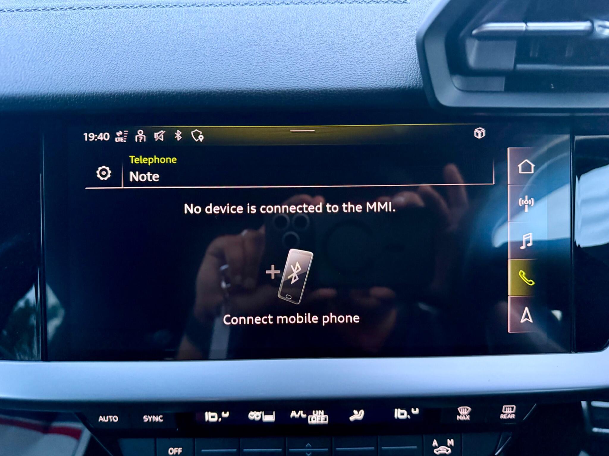 Audi A3 view 36