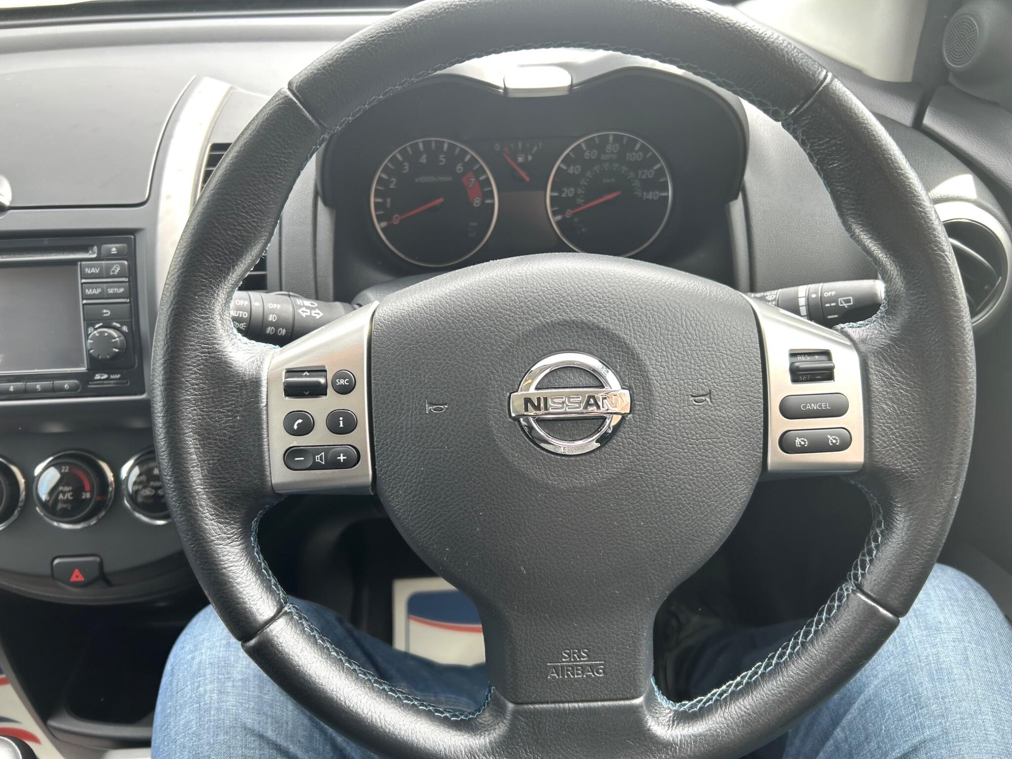 Nissan Note view 20