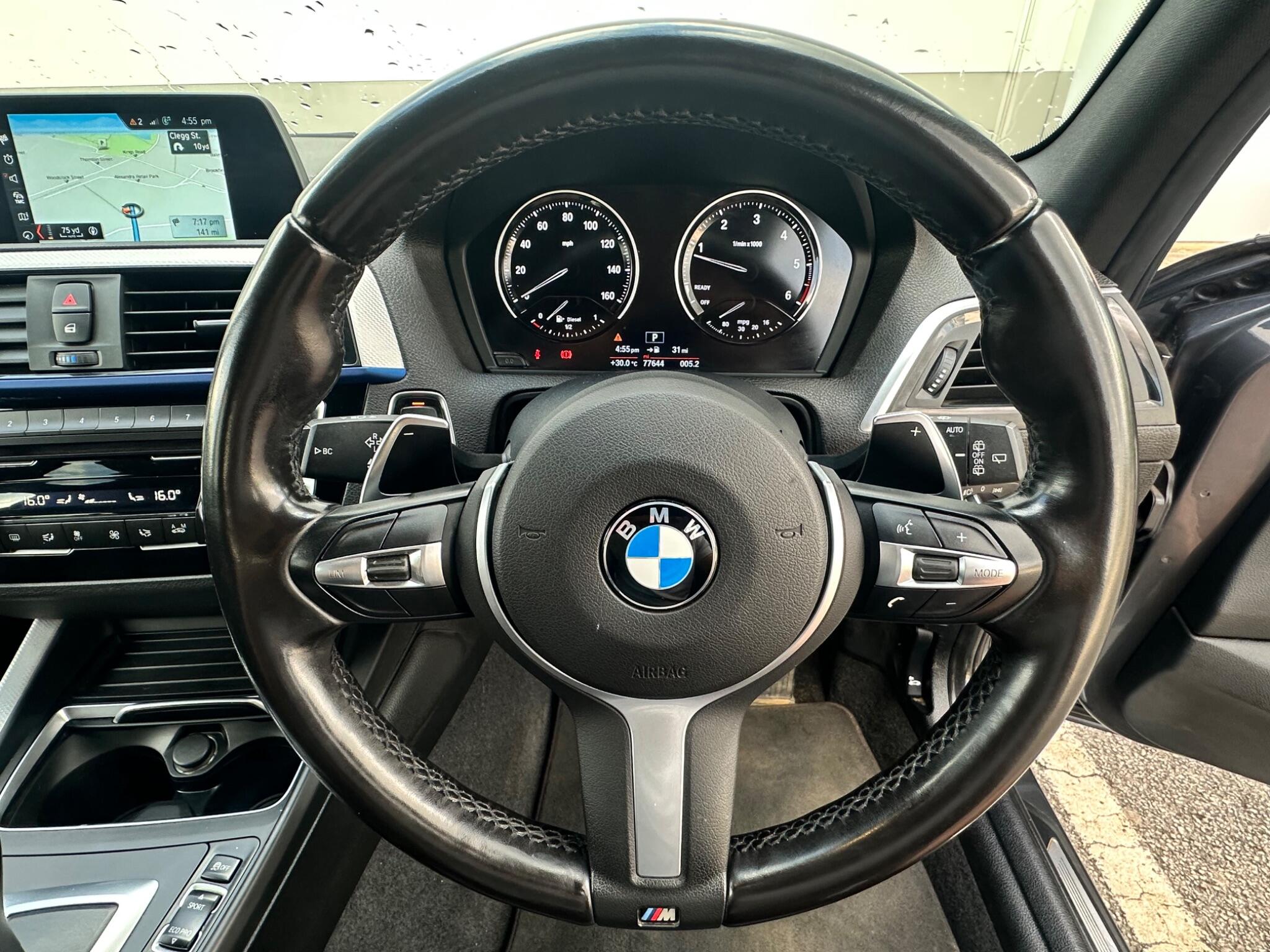 BMW 1 Series view 15