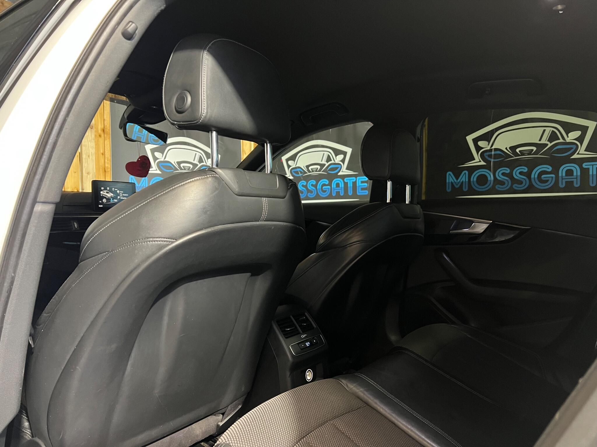 Audi A4 view 38