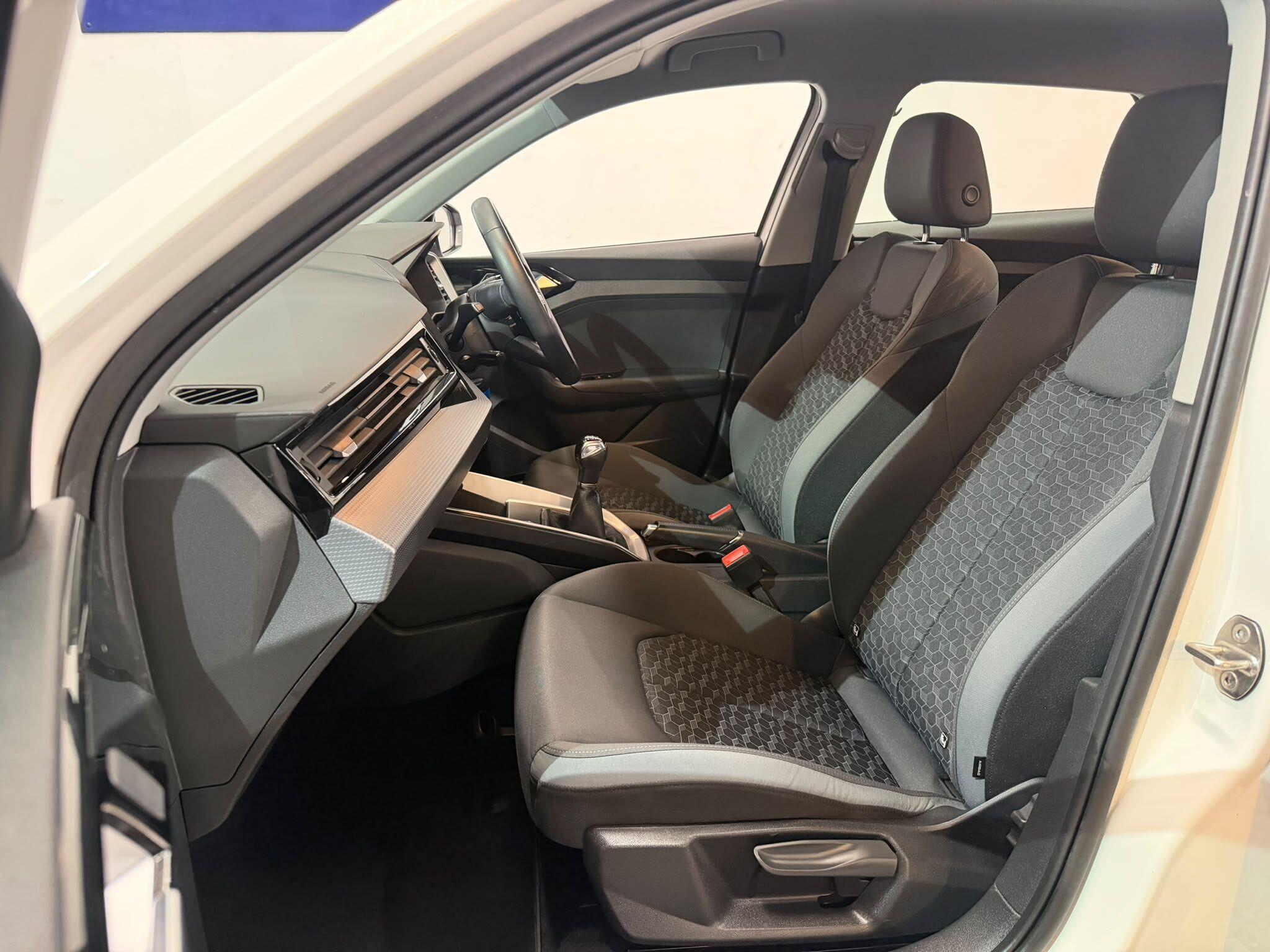 Audi A1 view 30