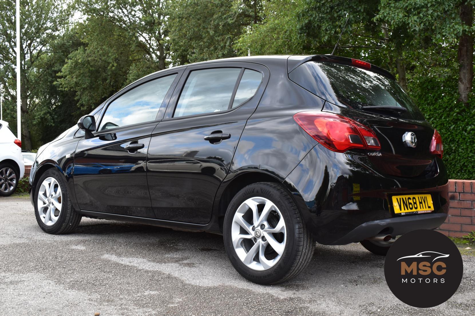 Vauxhall Corsa view 12