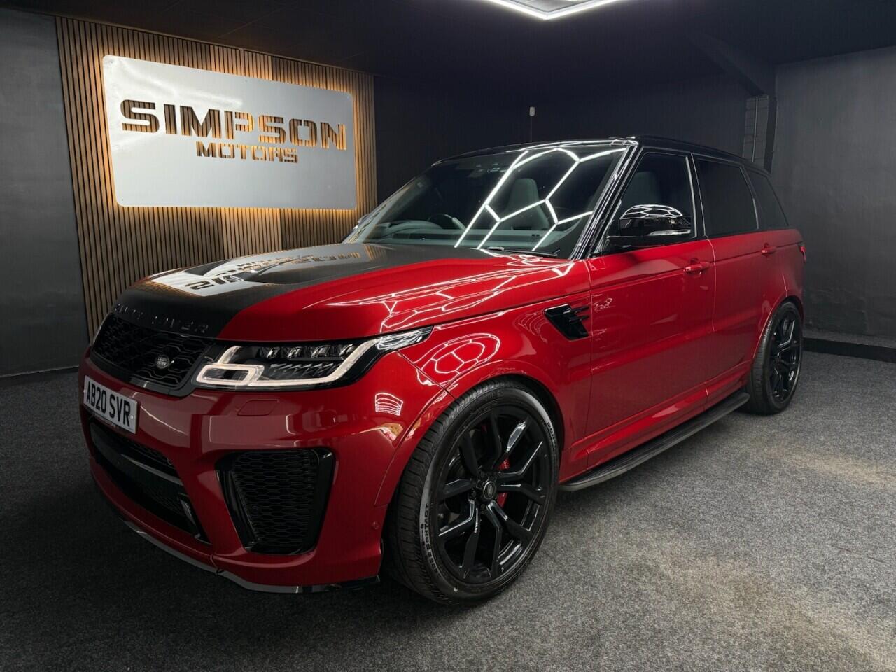 Land Rover Range Rover Sport view 24