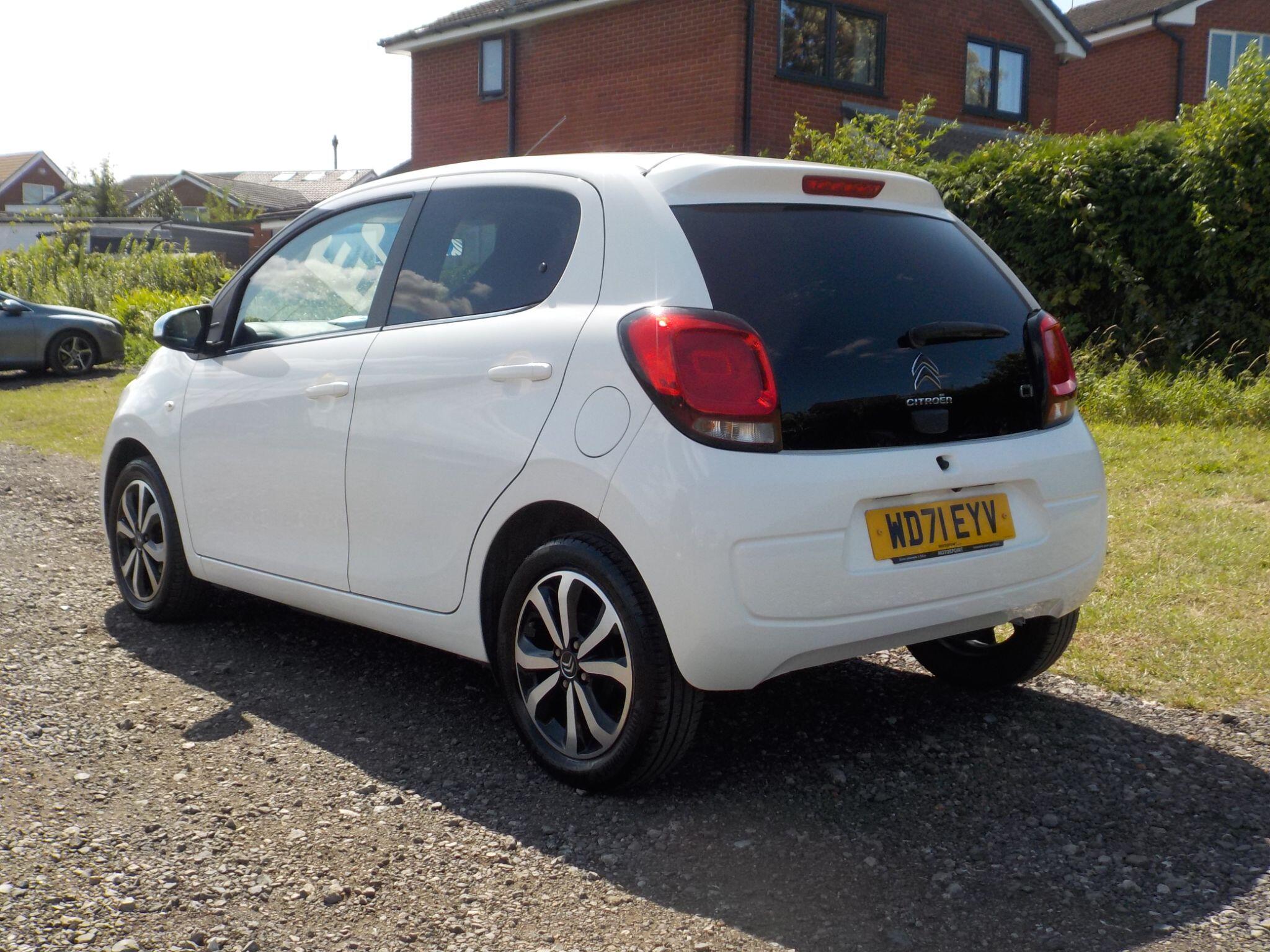 Citroen C1 1.0 VTi Shine Euro 6 (s/s) 5dr