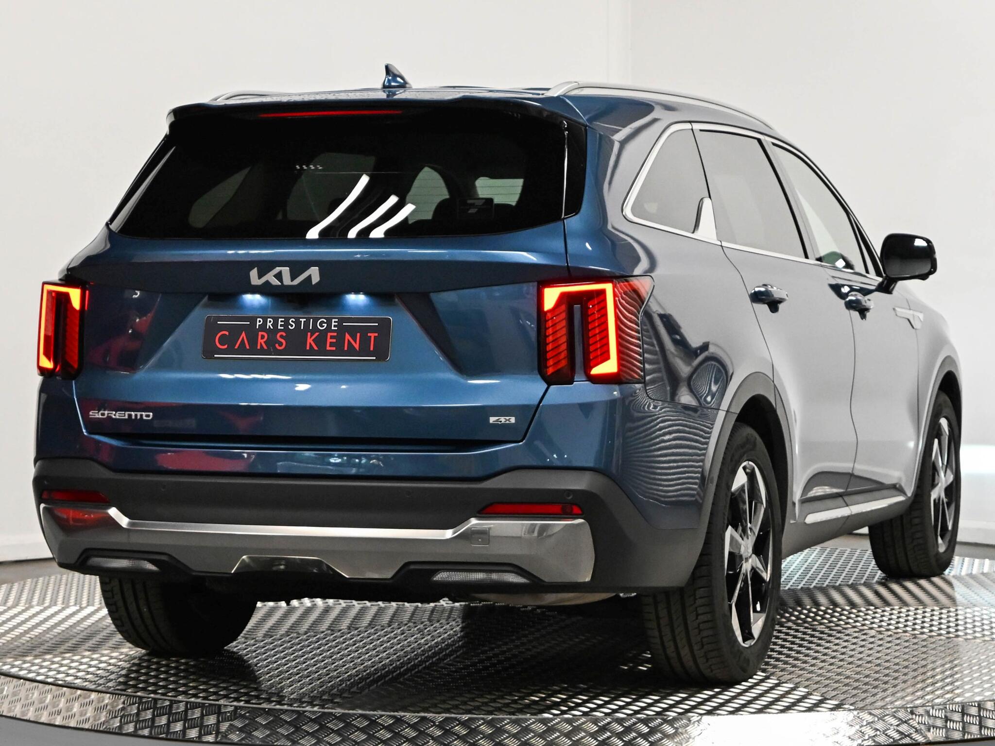 Kia Sorento view 27
