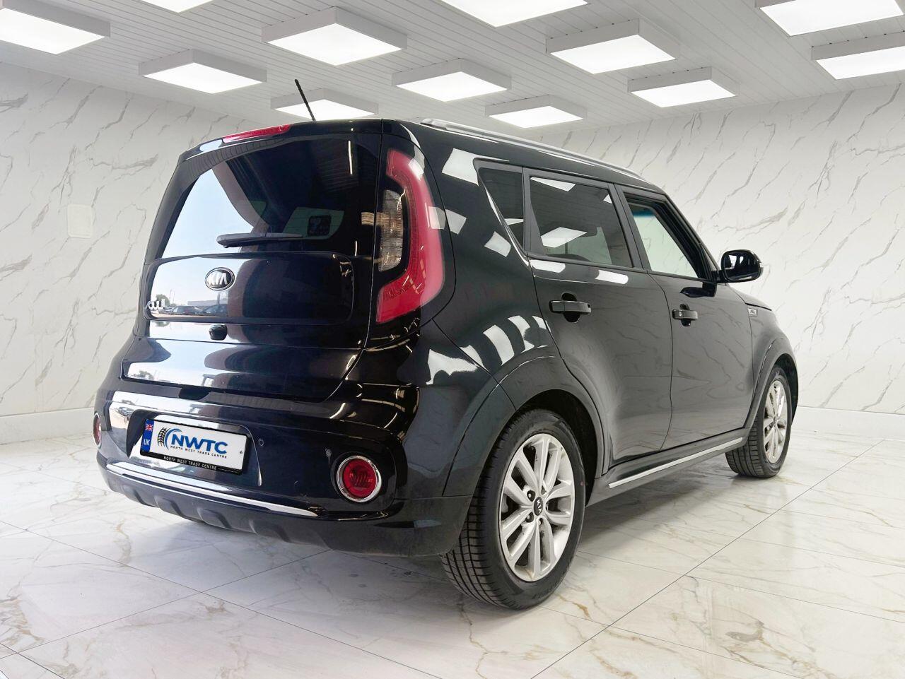 Kia Soul view 11