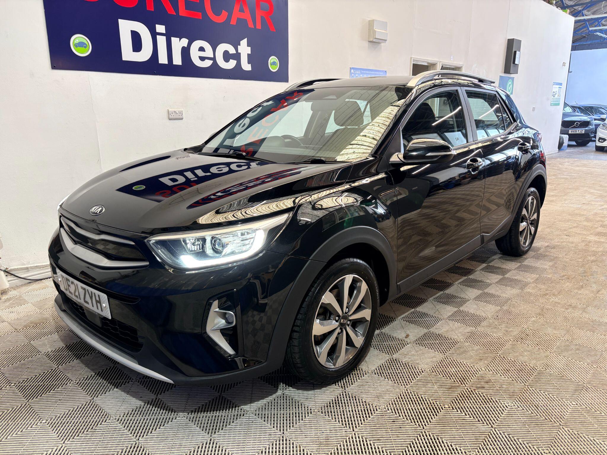 Kia Stonic view 11