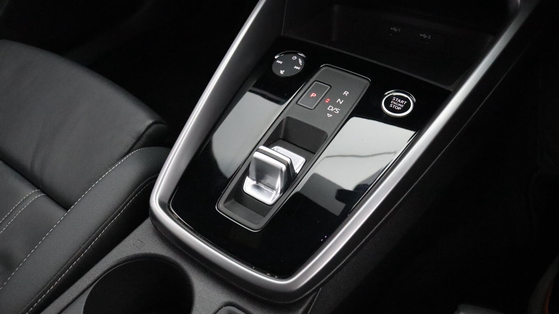 Audi A3 view 36