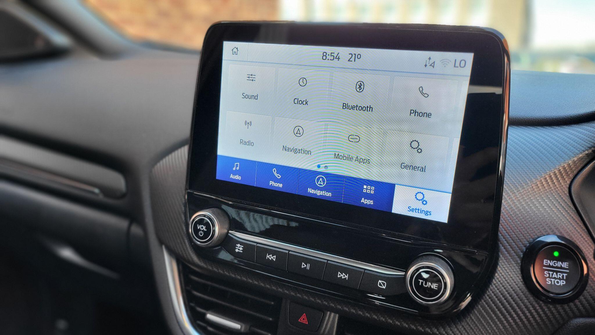 Ford Puma view 24