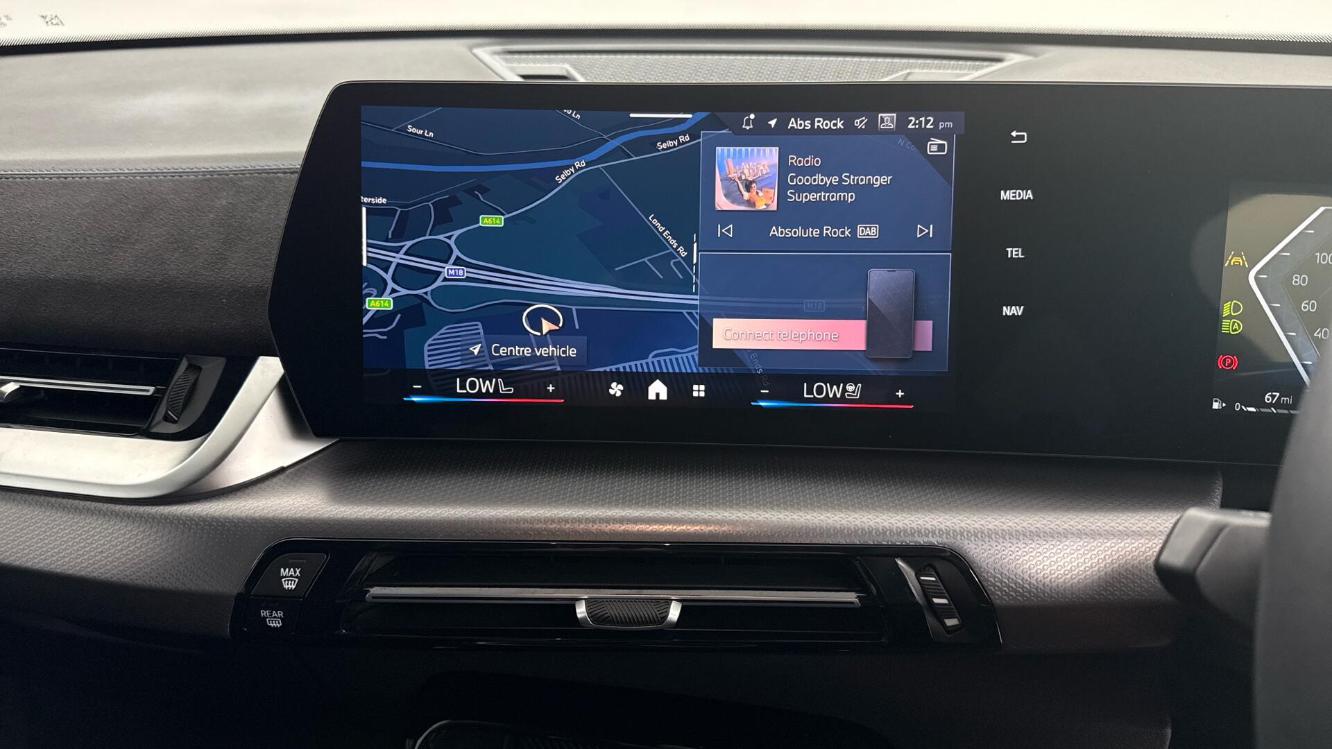 BMW X2 view 8