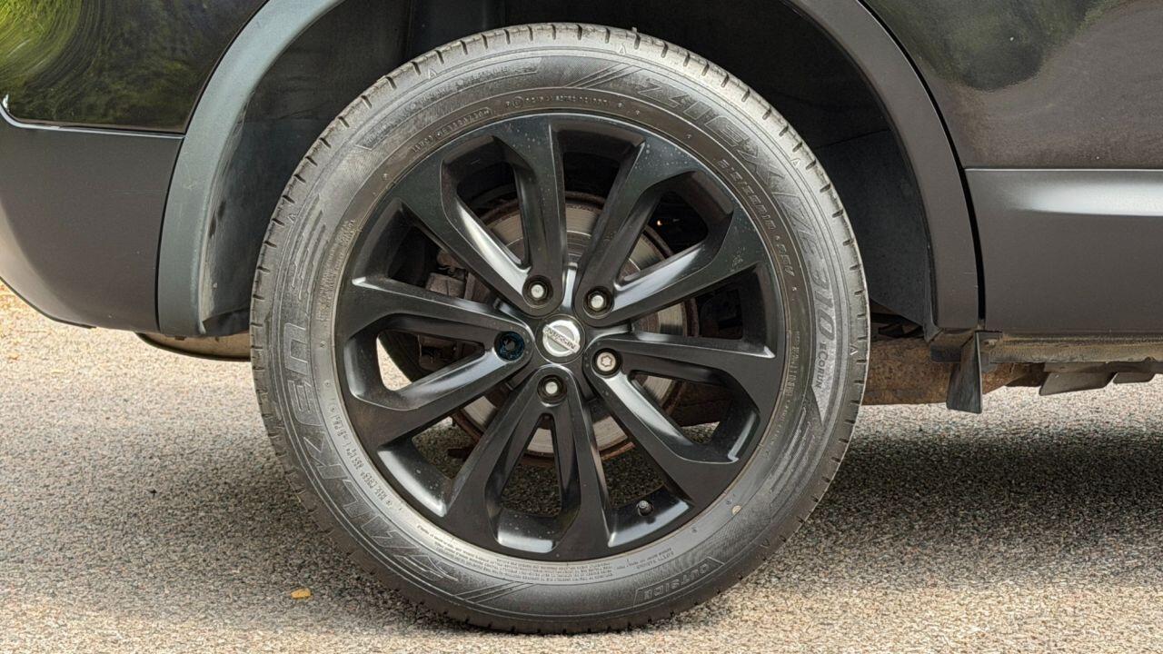 Nissan Qashqai view 35