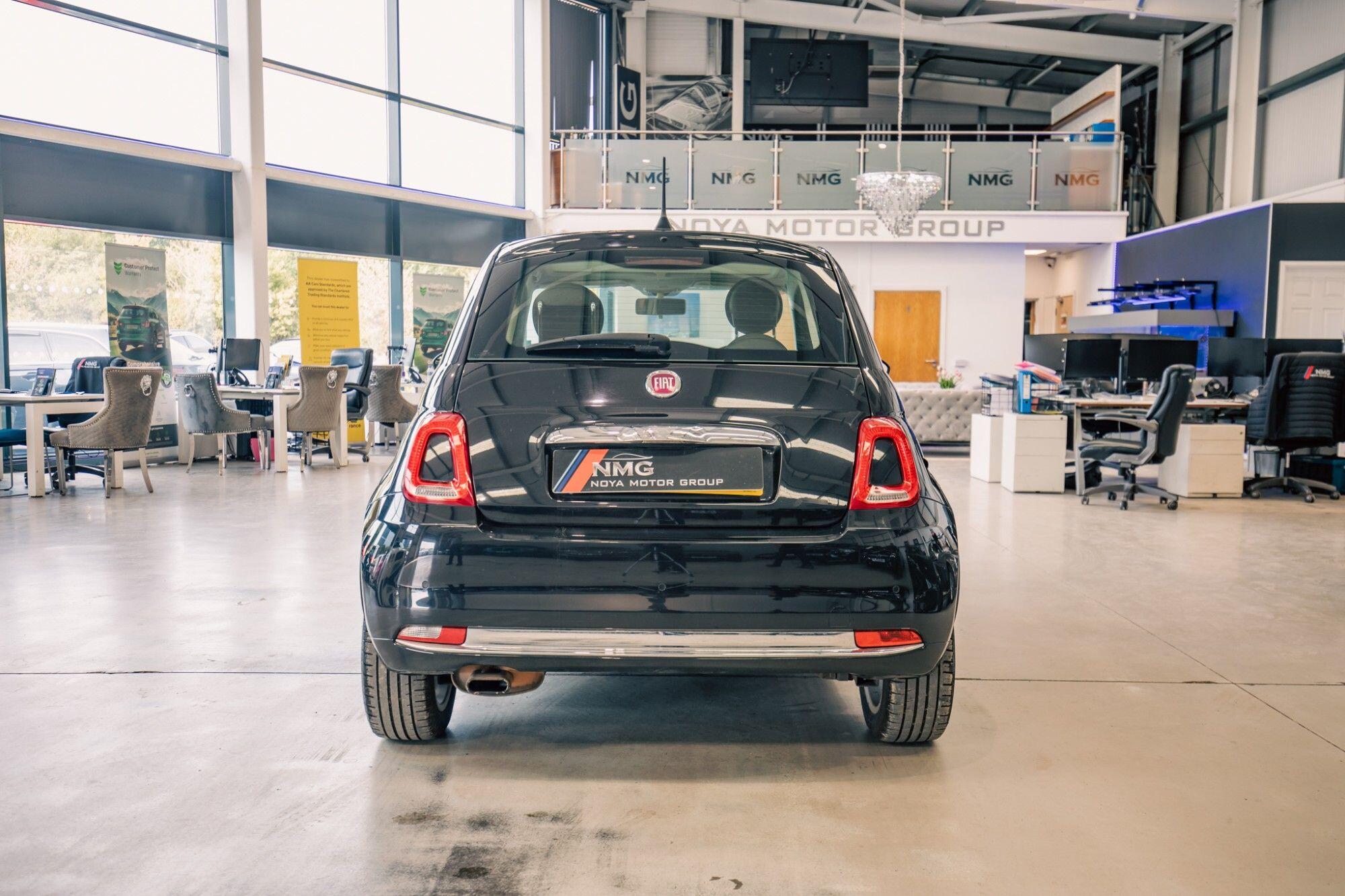 Fiat 500 view 26