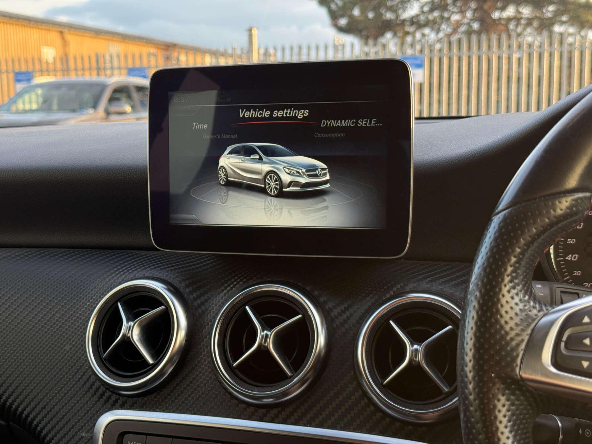 Mercedes-Benz A Class view 67