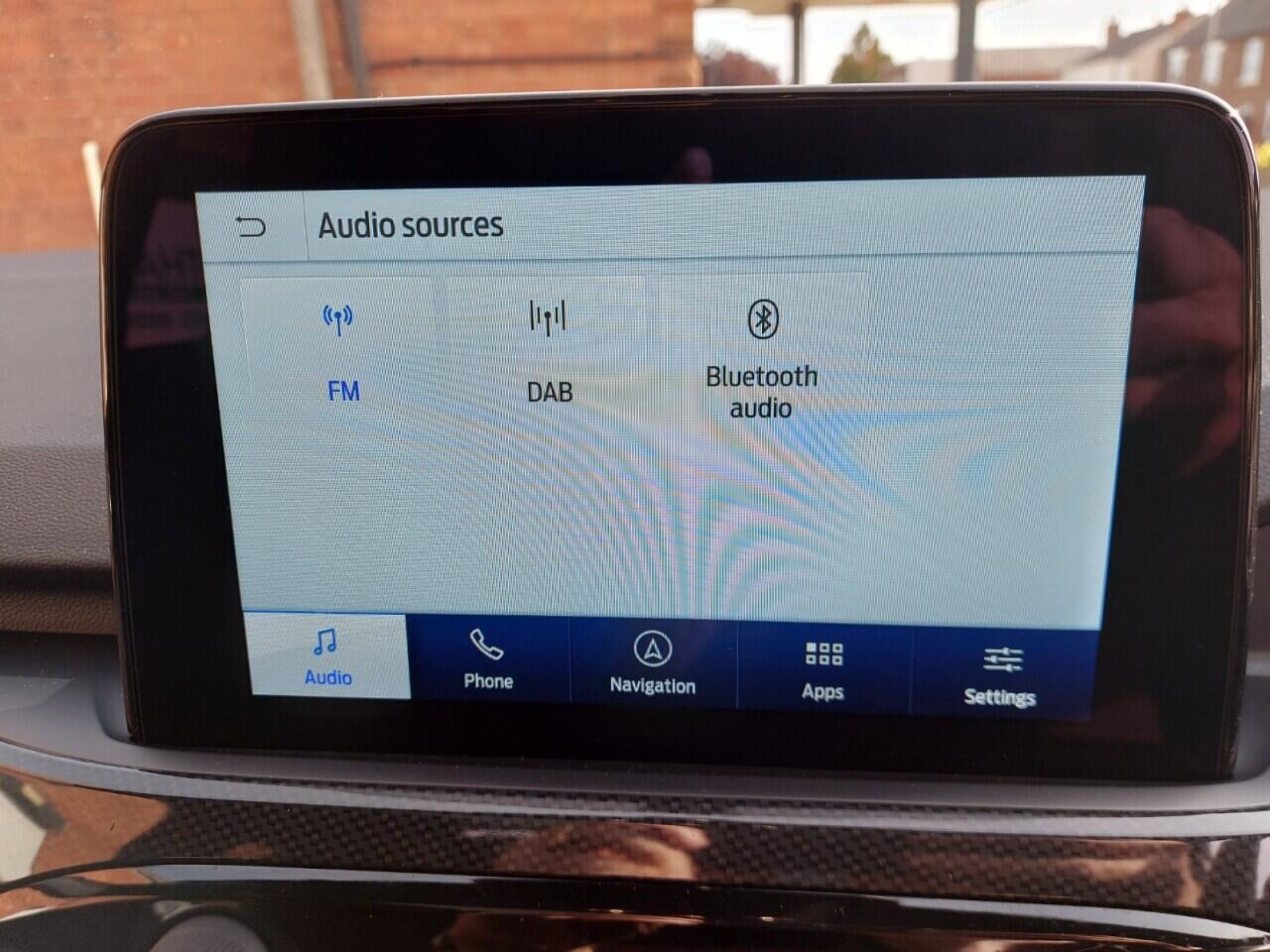 Ford Kuga view 10