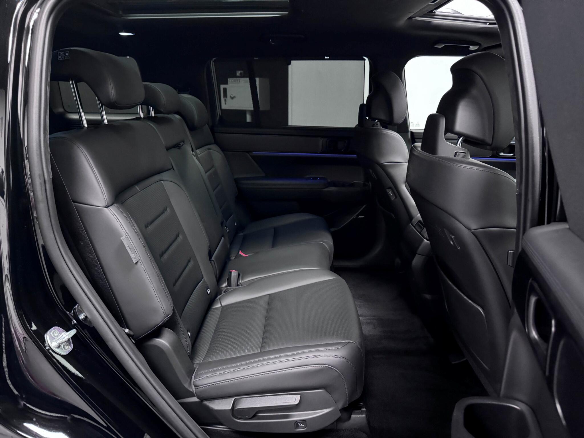Hyundai Santa Fe view 35