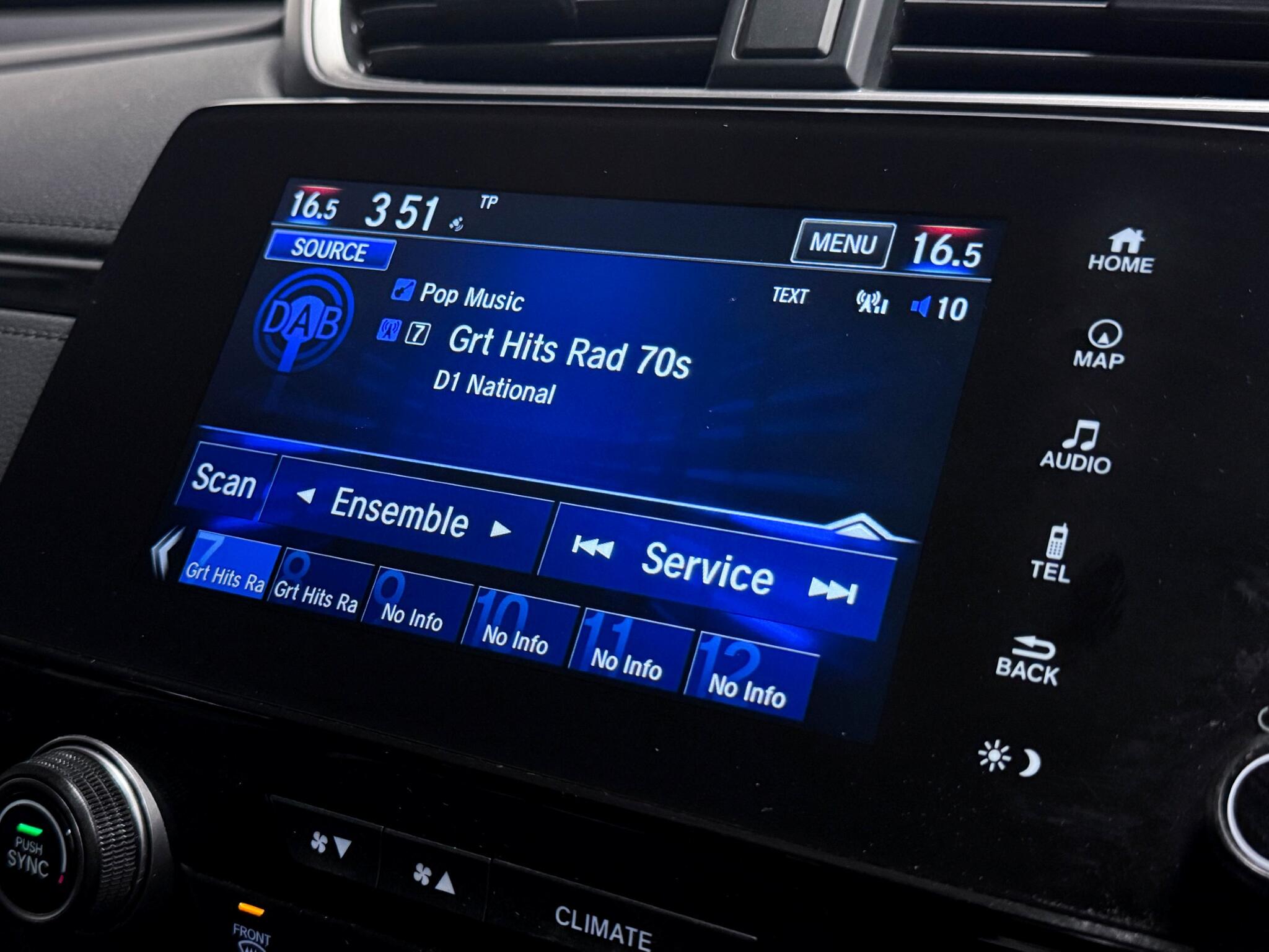 Honda CR-V view 38