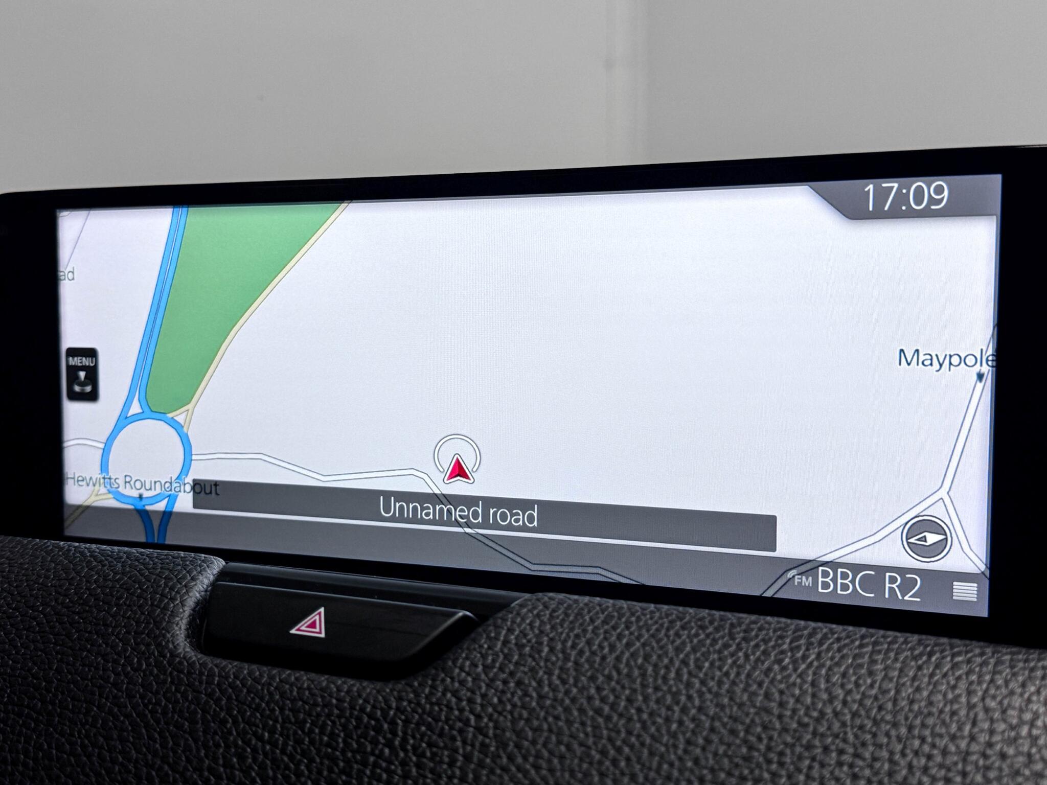 Mazda CX-60 view 38