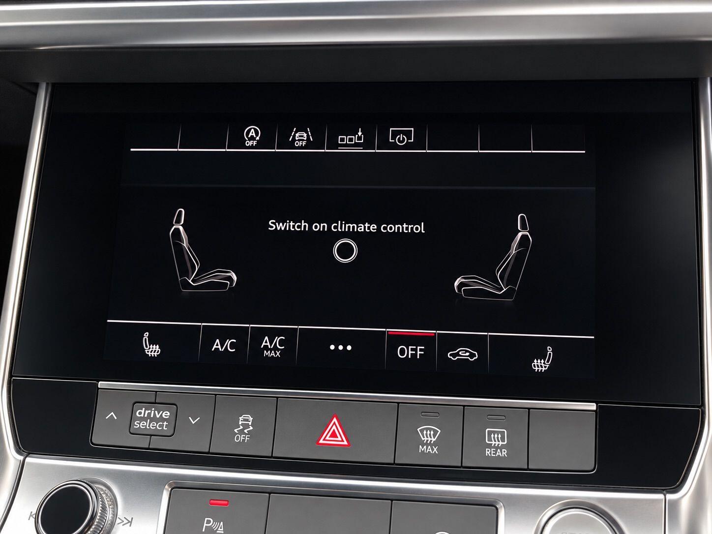 Audi A6 view 21