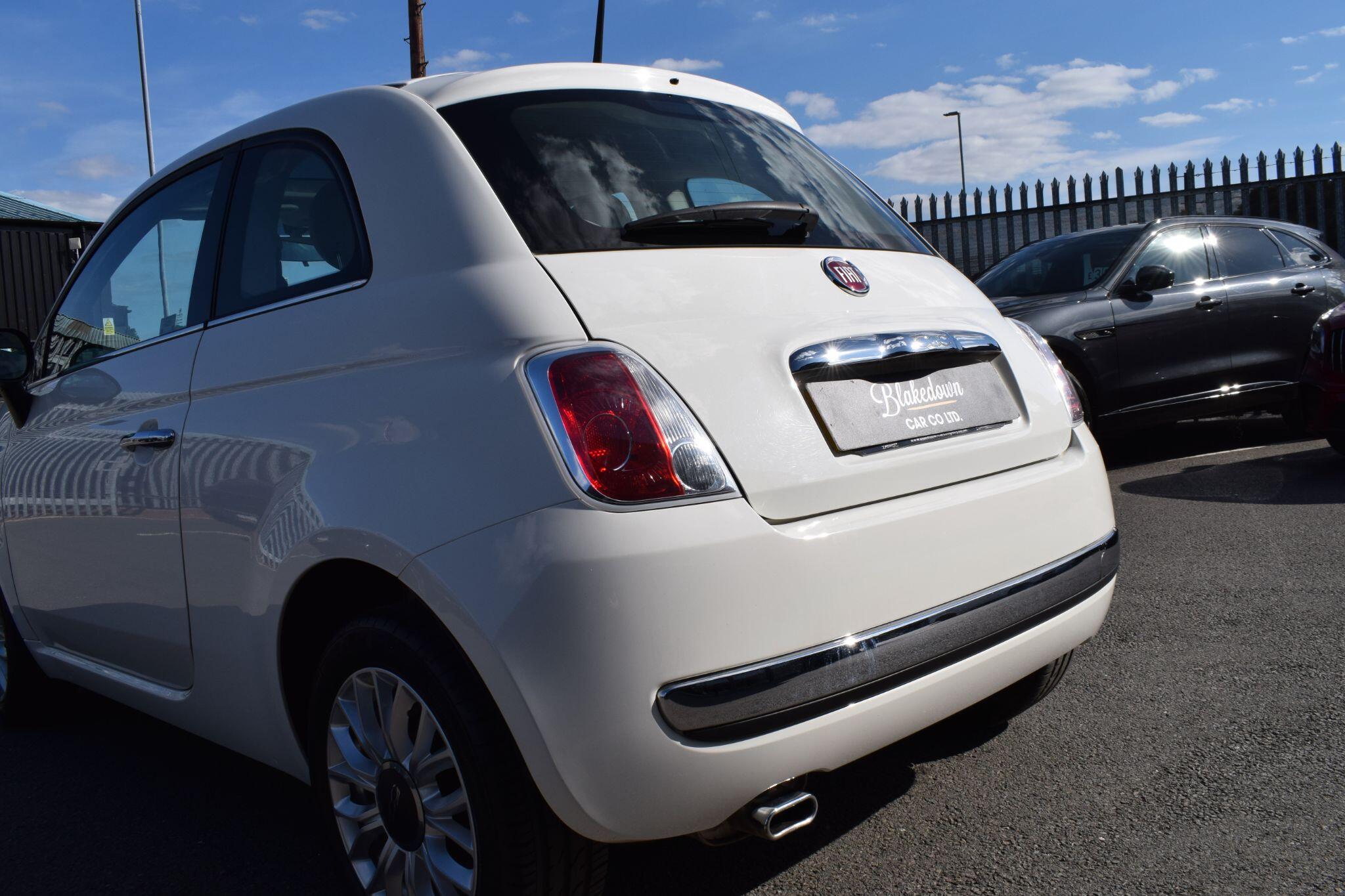 Fiat 500 view 25