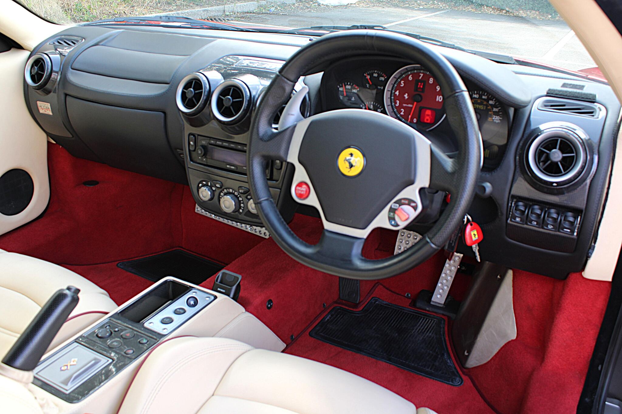 Ferrari F430 view 15