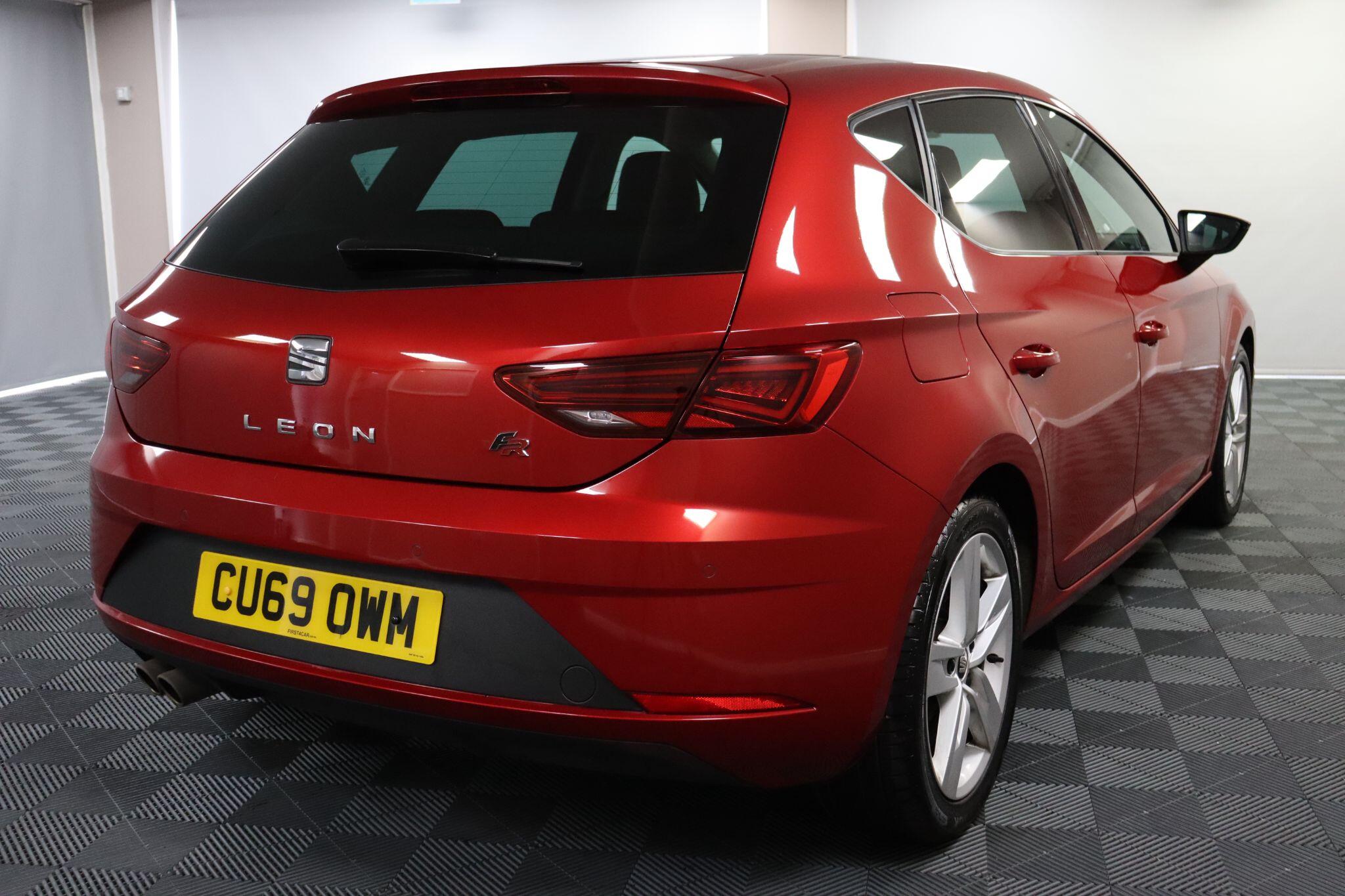 Seat Leon Leon view 11