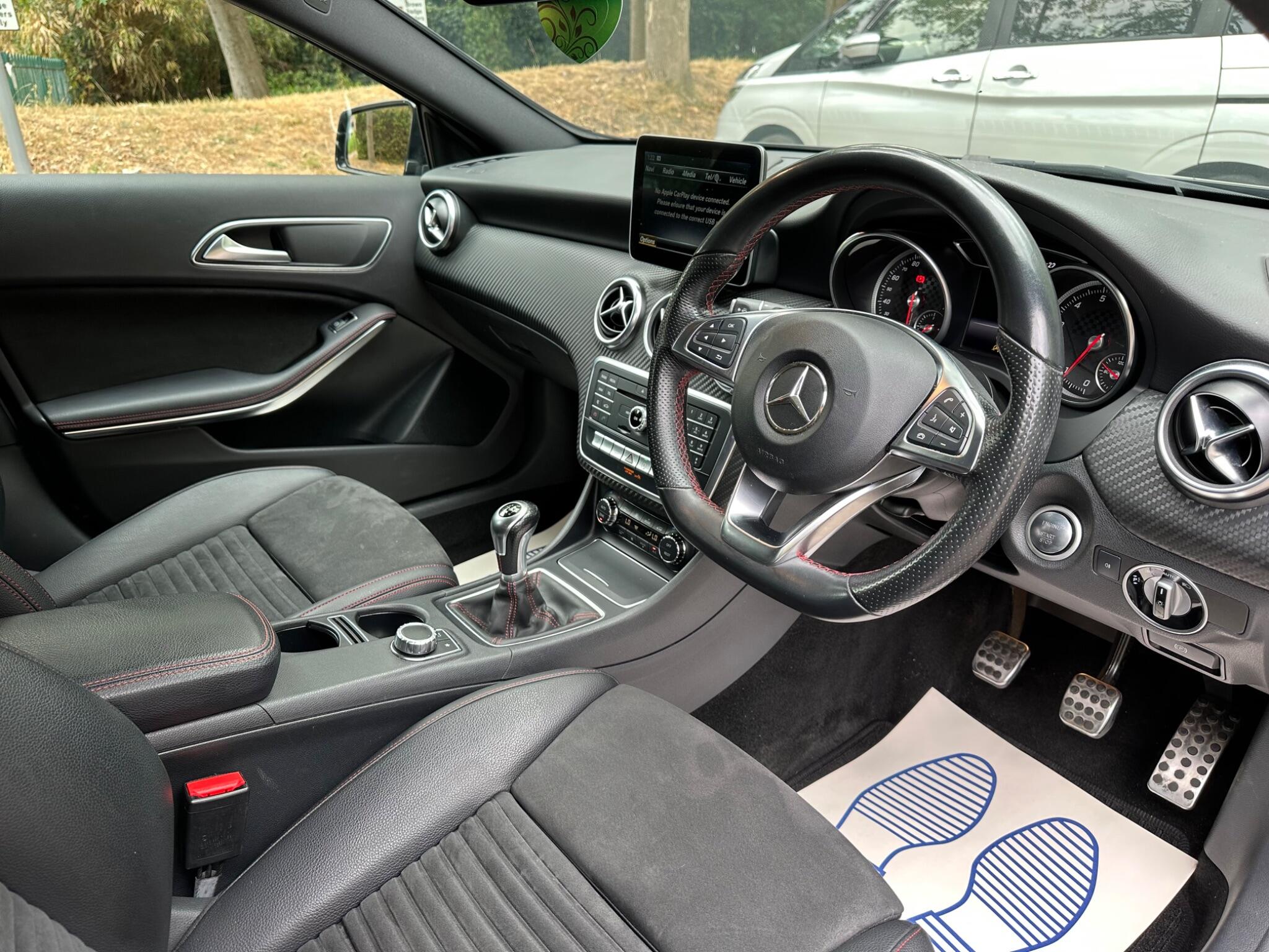 Mercedes-Benz A-Class view 11