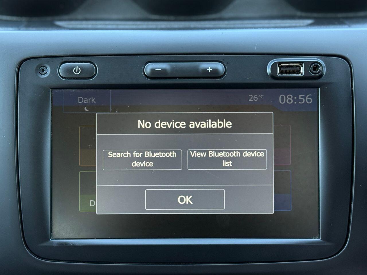 Dacia Duster view 24