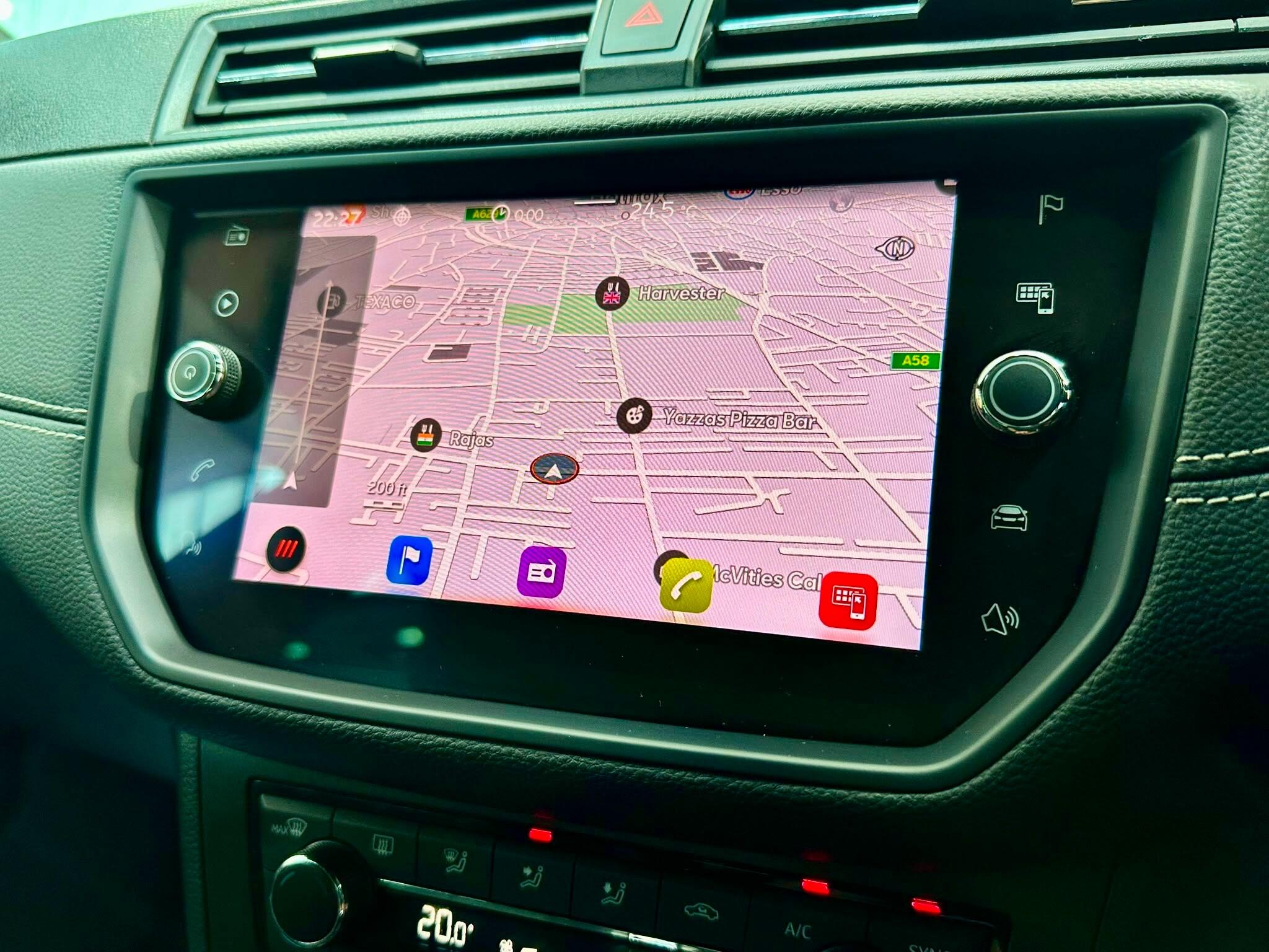Seat Ibiza view 10