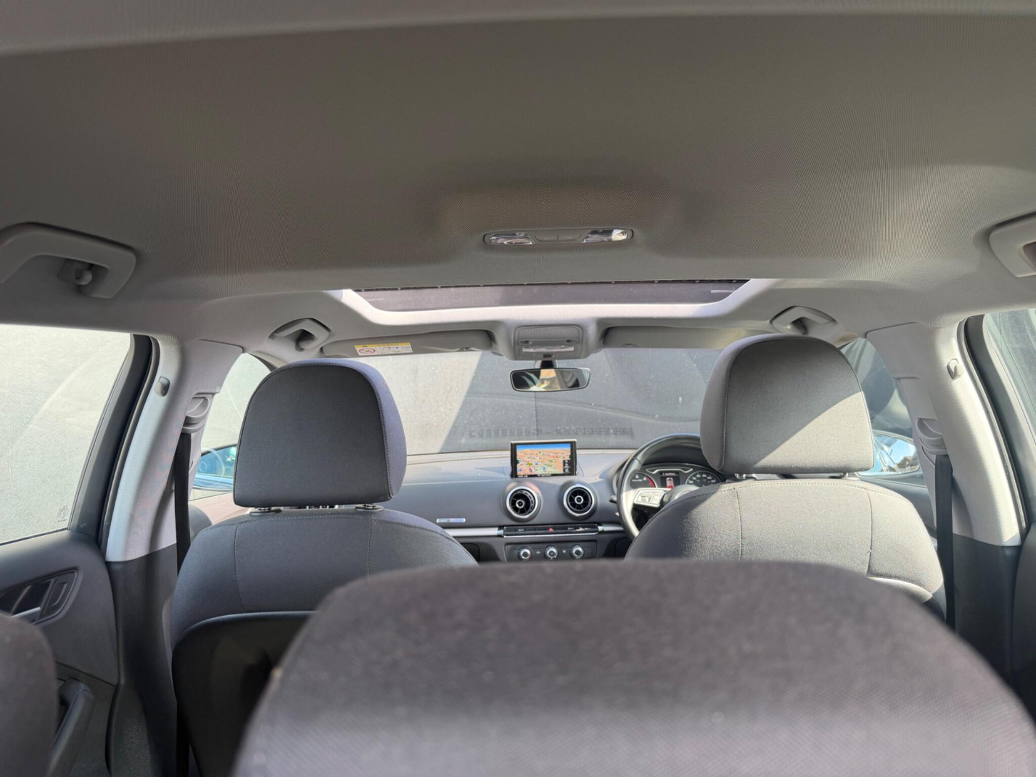 Audi A3 view 12