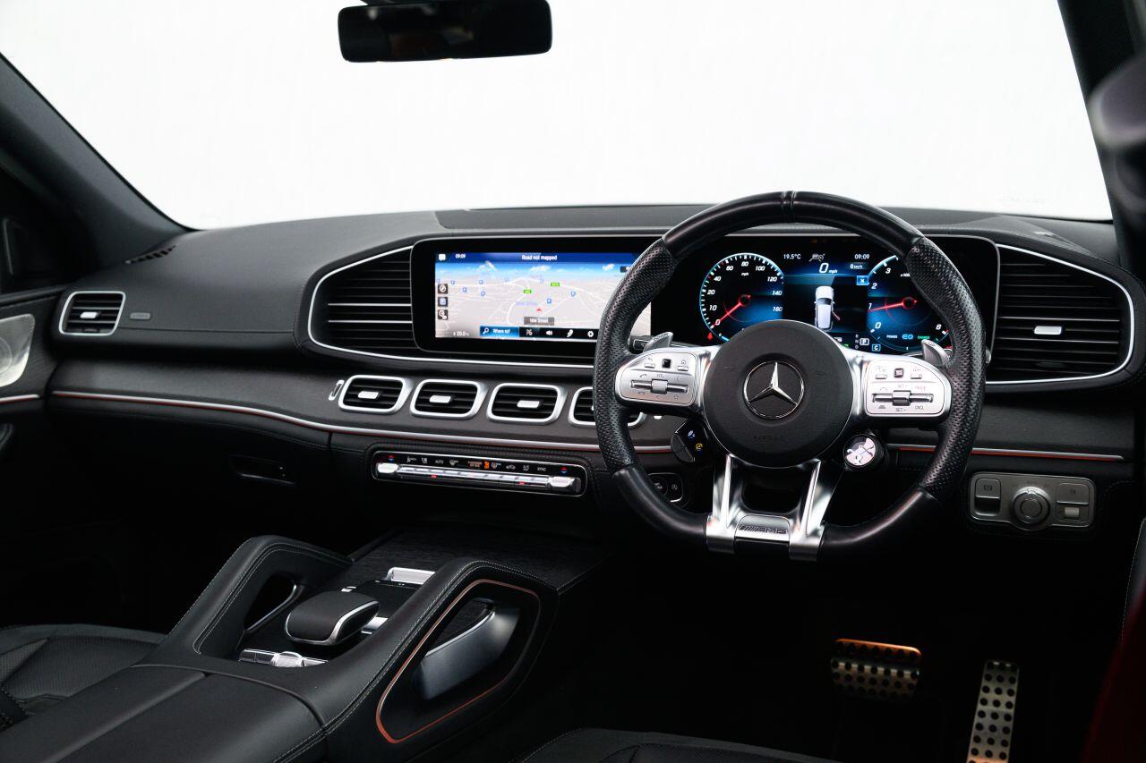 Mercedes-Benz GLE view 31