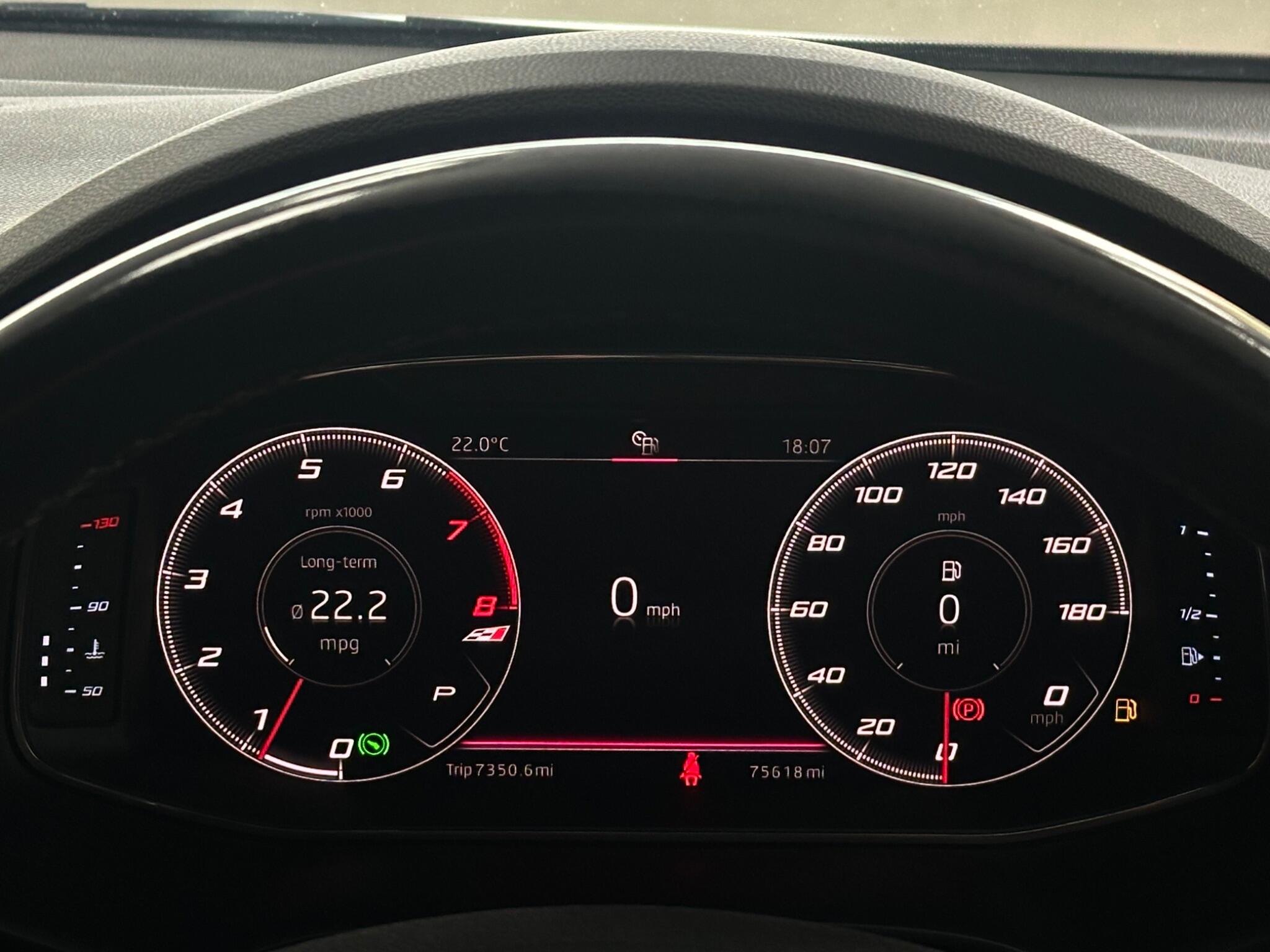 Seat Leon view 27