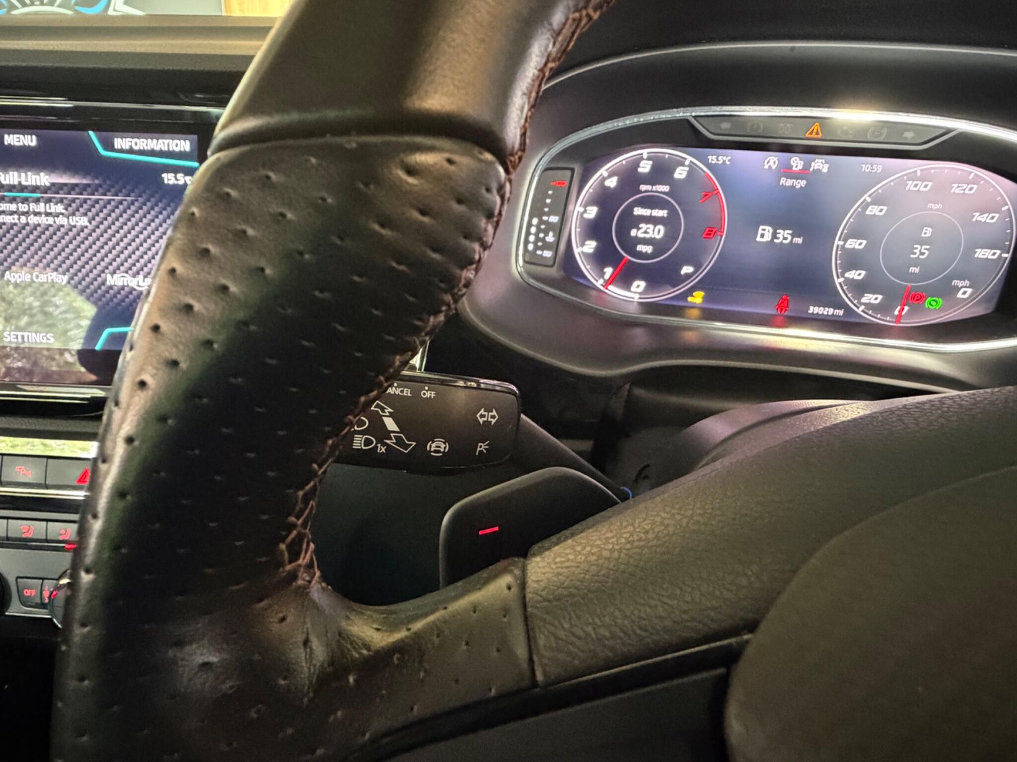 Cupra Ateca view 27