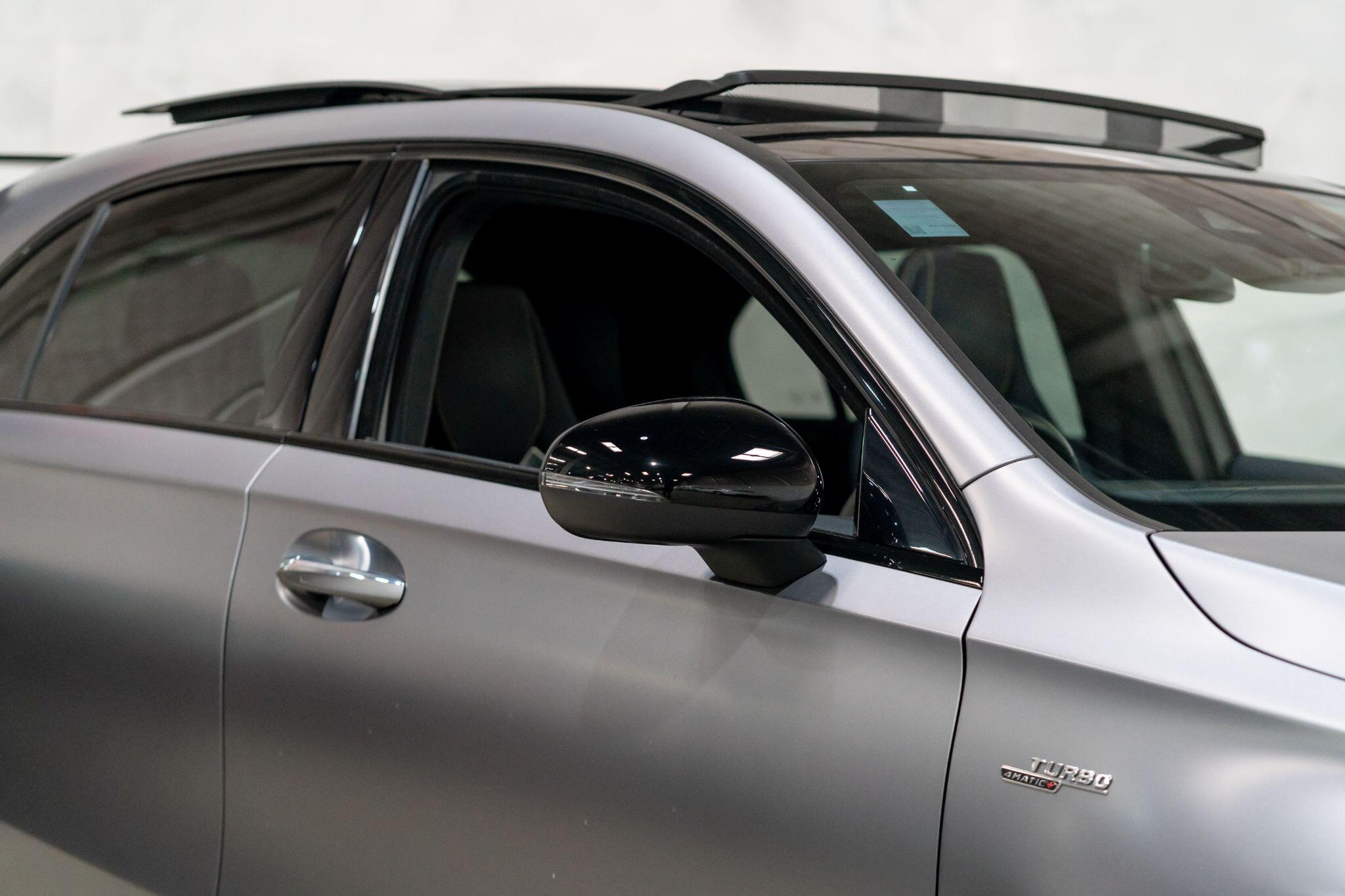 Mercedes-Benz A-Class view 48