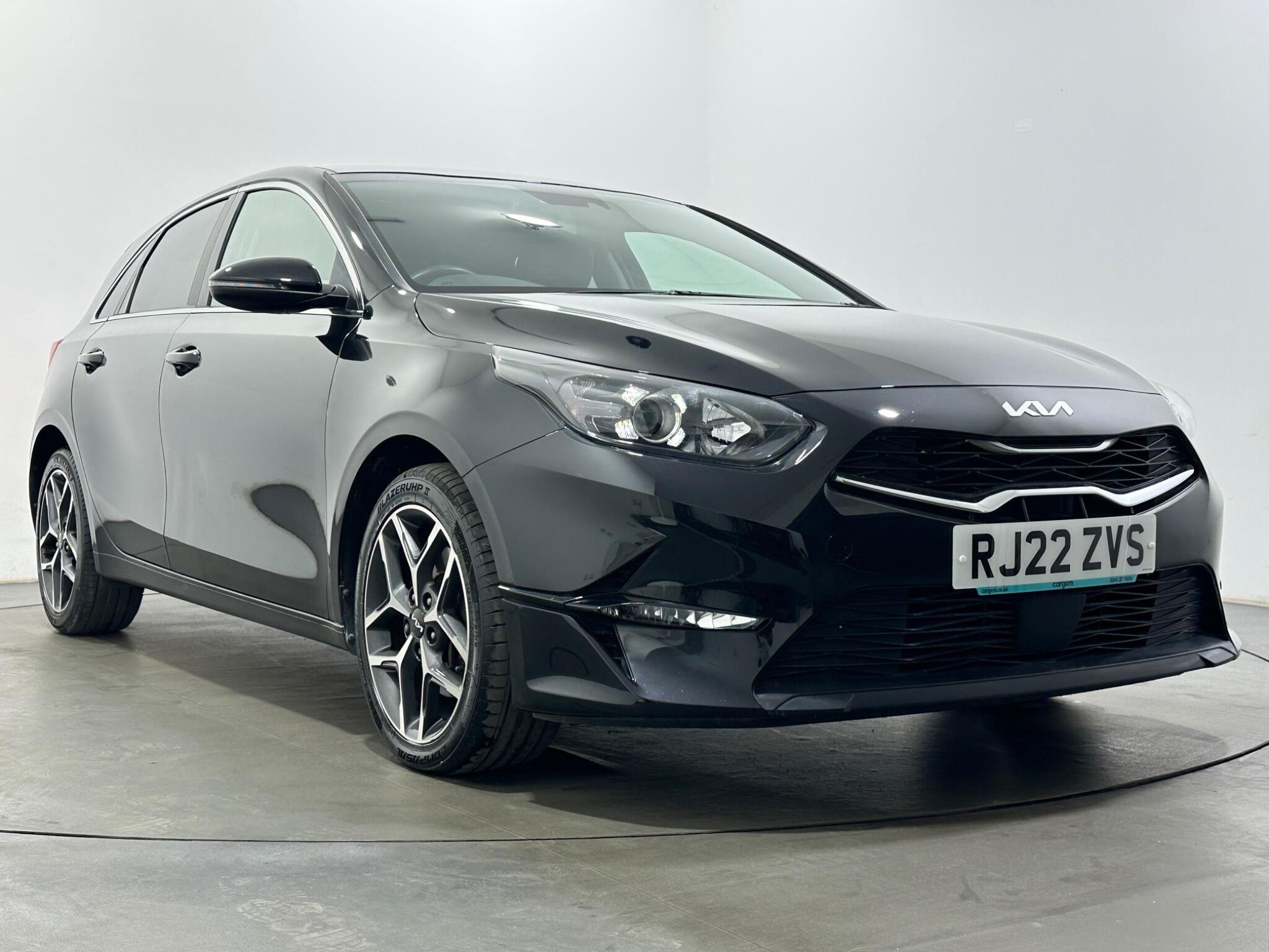 Kia Ceed view 48