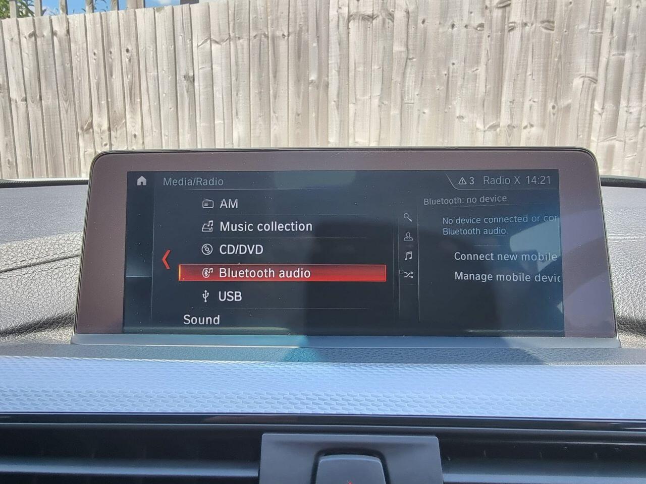 BMW 3 Series view 37