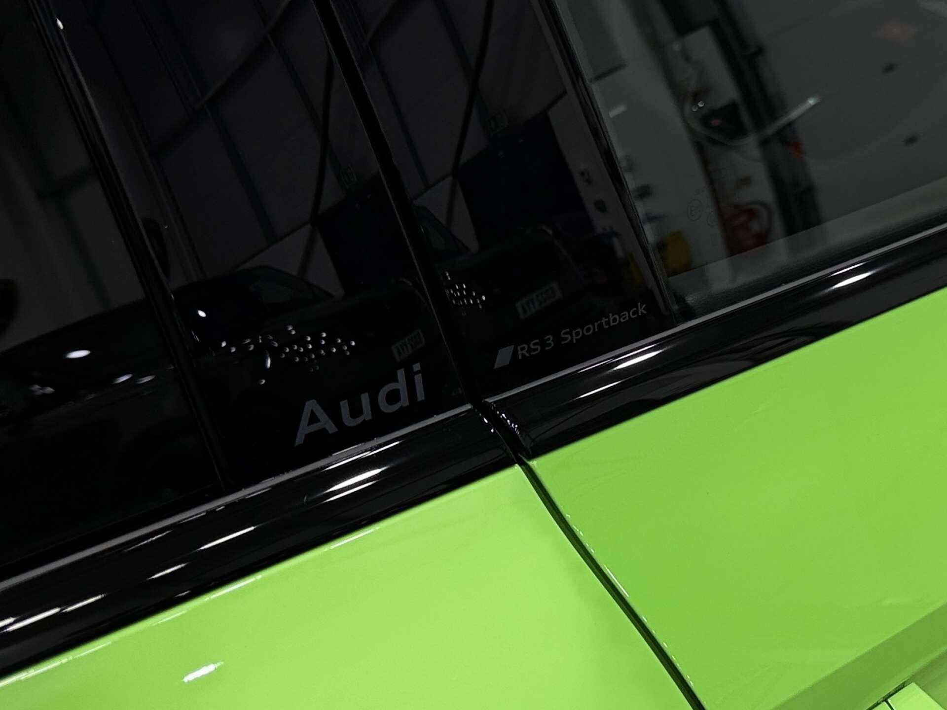 Audi RS3 view 36