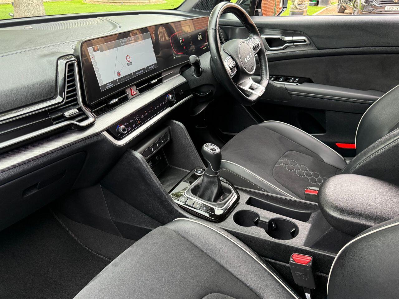 Kia Sportage view 14