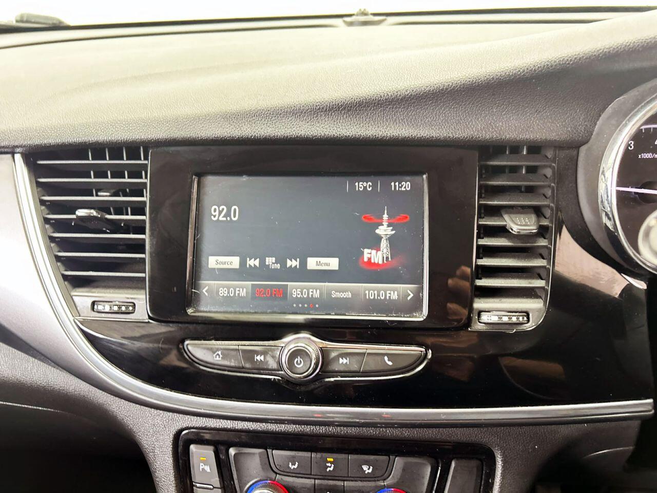 Vauxhall Mokka X view 16