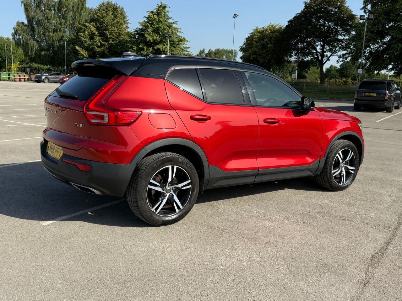 Volvo XC40 view 37