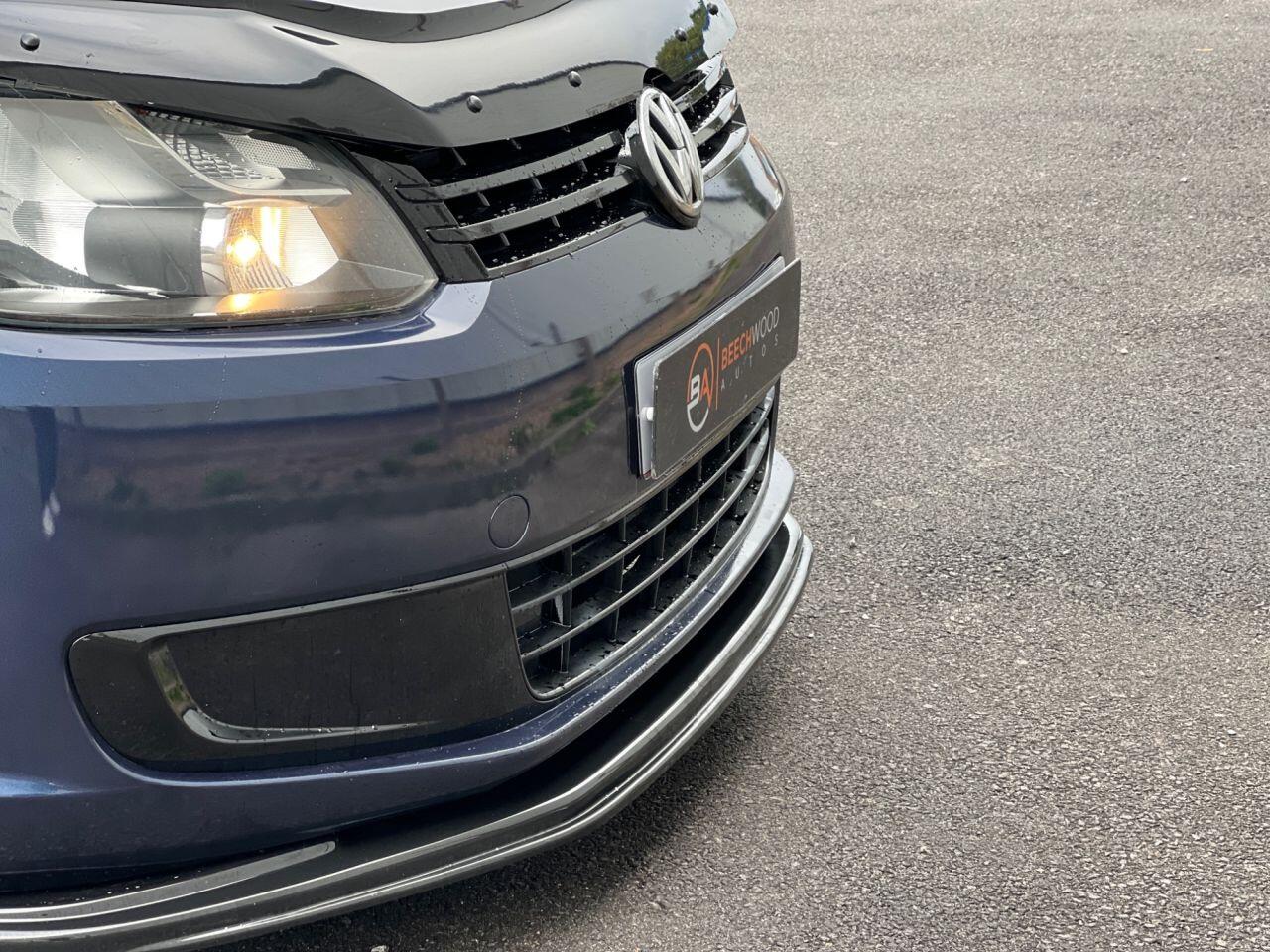 Volkswagen Caddy Maxi view 13